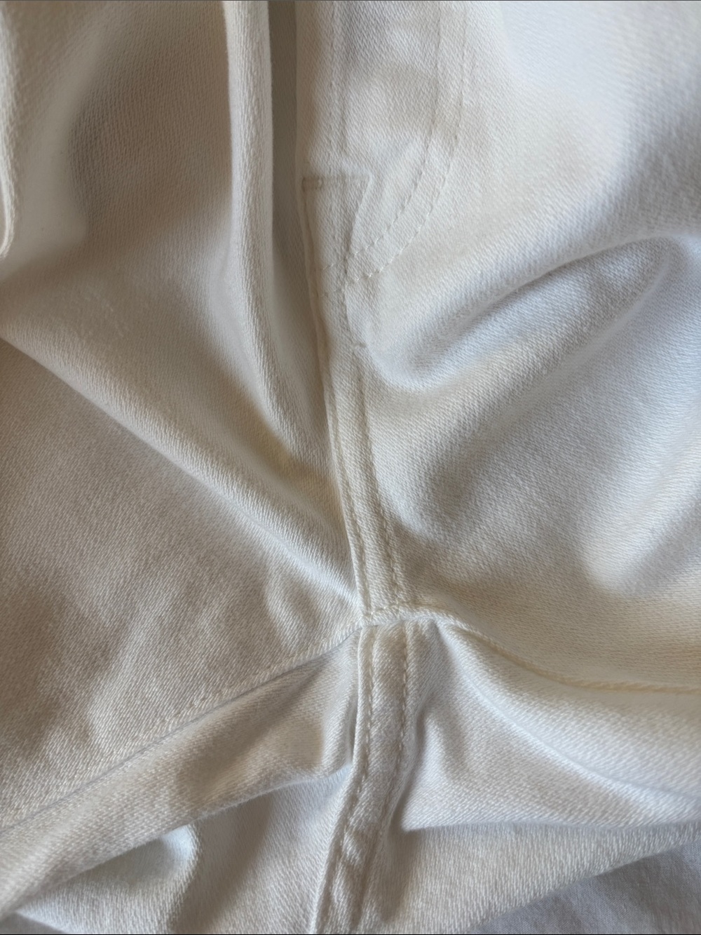 7 For All Mankind Josefina Jeans, White, 29 - Picture 9 of 9